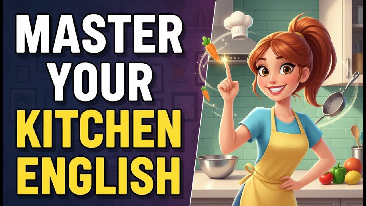 Slow English Podcast for Beginners | Learn English While Cooking Dinner